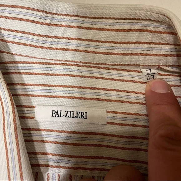 Pal Zileri Button Up - Picture 8 of 10